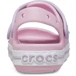 Сандалии Crocs Crocband Cruiser Toddler, розовый - фото 6
