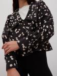 Блуза EDITED Mariel, черный - фото 5