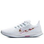 Кроссовки air zoom pegasus 36 flr Nike, белый - фото
