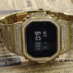 CASIO Часы Men Black Watch - фото 6