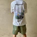 Футболка унисекс Askyurself, белый - фото 4