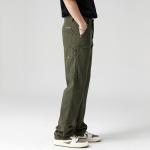 Грузовые штаны унисекс Jeep, хаки - фото 9