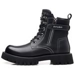 Ботинки Help Martin Boots Men - фото