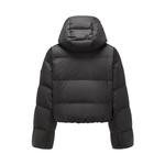 Feng Chen Wang Складная пуховая куртка, Black - фото 3