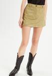 Мини-юбка Cache Cache, светло-зеленый - фото 2