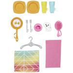 Компактный дом + кукла - Барби - Mattel - Hcd48 - фото 4