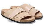 Вьетнамки Birkenstock Женские, Light Beige - фото 3