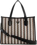 GUESS женская сумка Silvana 2 Compartment Tote, Bml - фото