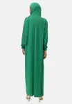 Платье-Абайя elara Elara, Grün - фото 2