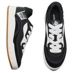 Кроссовки XTEP Skateboarding Shoes Men Low-top Black, черный - фото 3