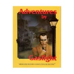 Бокс-сет Vol. 4 - Adventures by Gaslight, Sherlock Holmes - фото