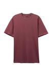 Футболка IUMAN Intimissimi Uomo Basic T-shirt, Red - фото 4