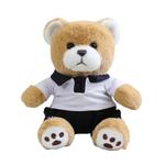 Плюшевая кукла мишка 20 см высотой OUYIN - фото 11