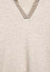 Поло PULL&BEAR Polo shirt, Beige - фото 7