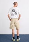 Шорты Carhartt WIP SINGLE KNEE, Dusty Brown/Beige - фото 3