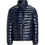 Пуховик мужской Polo Ralph Lauren, синий - фото