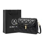AOKANG Сумка через плечо, Classic Black-703138 - фото