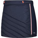 Юбка рок-женщины Cmp, черный - фото 3