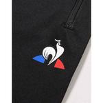 Брюки Le Coq Sportif Nº1 Training Slim, черный - фото 4
