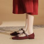 Ainer cat Casual Shoes 2cm Women's Ainer-cat, черный - фото 10