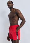 Шорты для плавания HUGO Swimming shorts, Open Pink/Red - фото