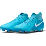 Футбольные бутсы Nike Phantom Luna 2 Academy FG/MG, синий - фото 4