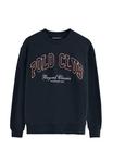 Толстовка Polo Club Sweatshirt, Navy/Dark Blue - фото 5