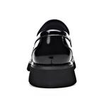 Лоферы мужские черный Shupate - фото 5