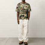 Брюки Field Ripstop Stussy, зеленый - фото 9