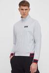 Соленая ветровка Helly Hansen, серый - фото 4