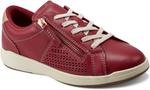 Кроссовки Earth Womens Netta, Cherry-red - фото