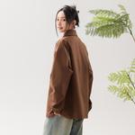 Куртка унисекс Csks, розовый - фото 56