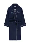 Халат Pockies, Navy - фото 3