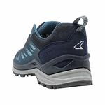 Ботинки LOWA Ferrox, светло-синий/темно-синий - фото 2