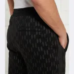 Спортивные брюки стандартного кроя Karl Lagerfeld, черный - фото 3