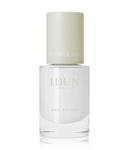 Лак для ногтей IDUN Minerals Nail Polish, Månsten Classic White, 11 ml - фото