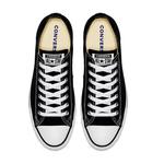 Кроссовки Converse All Star Ox Black M9166C мужские - фото 4