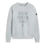 Толстовка Ecoalf Bardera, серый - фото