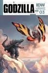 Godzilla Library Collection, Vol. 3 (IDW Publishing) - фото