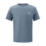 Футболка мужская CAT, синий - фото