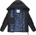 Спортивная куртка Ragwear Cessi, черный - фото 5