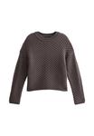 Джемпер New Look Jumper, Mink/Dark Brown - фото 4