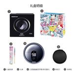 Электробритва AUX, черный/розовый - фото 9