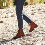 Ботинки ABEO Vista Lace, Black - фото 9