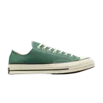 Кроссовки Converse Chuck 70 Low, зеленый - фото
