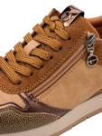 Кроссовки Tamaris, Brown/Cognac - фото 7