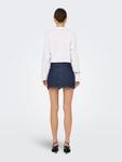 Юбка ONLY ELVIRA, Blue/Blue Denim - фото 4