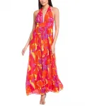Платье макси Amore Morgan Ramy Brook - фото