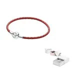 Браслет унисекс Pandora - фото