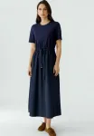 Повседневное платье Oui, Darkblue - фото 2